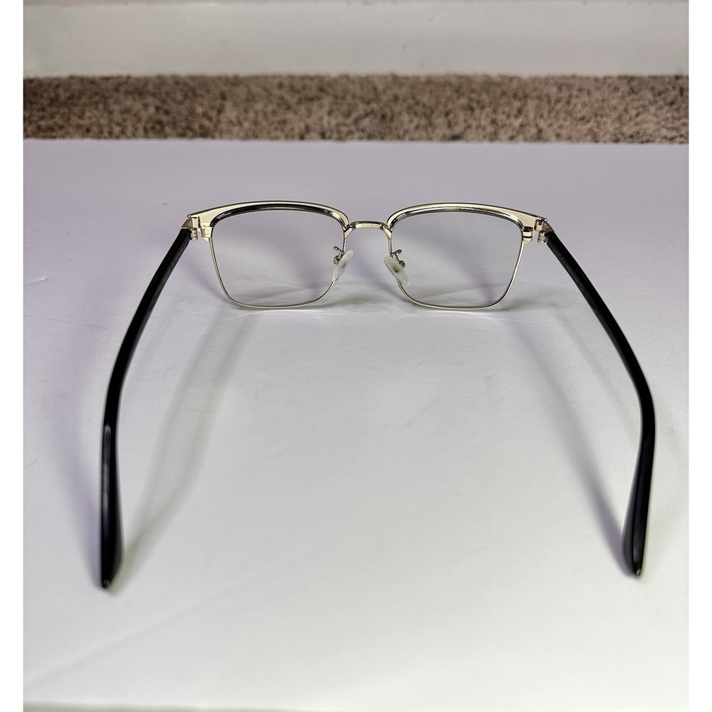 Gucci Eyeglasses Frames Only, GG0130OZ 001, 53-18-145, Black, Made in Japan - Picture 4 of 8